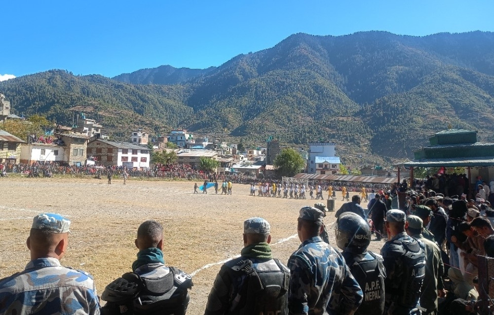 Jumla football title goes to Janasewa
