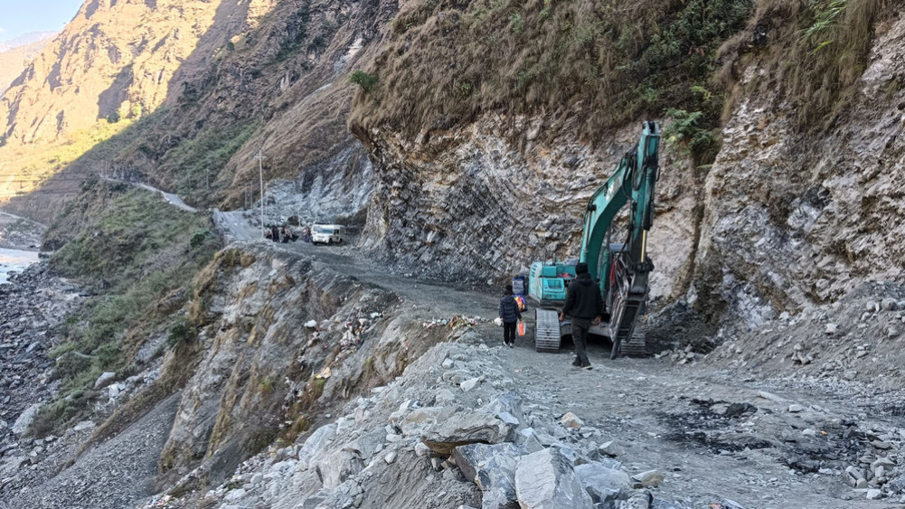 After 6 days, Mahakali Lokmarg is operational