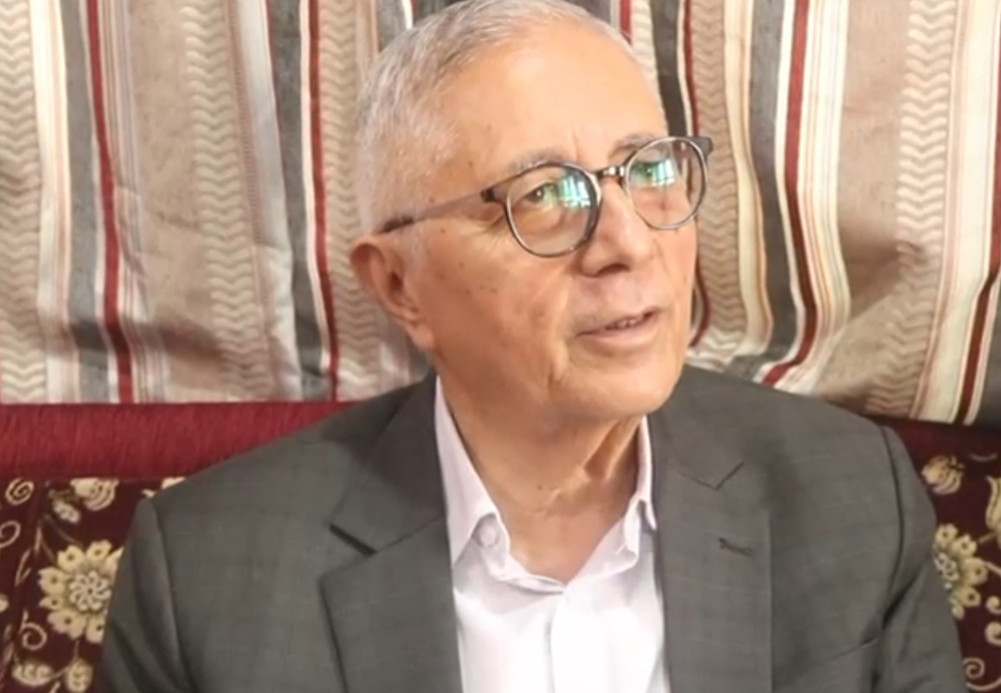 Congress leader Koirala's suggestion to the home minister writer to resign on moral grounds