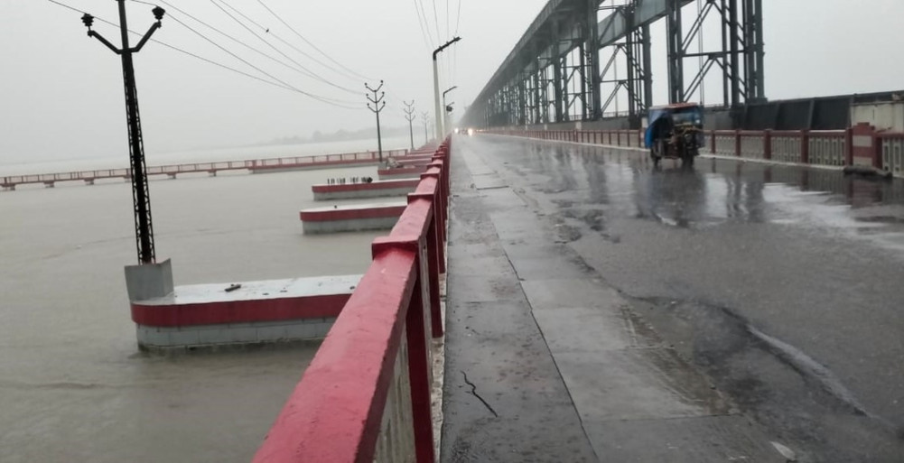 'Orange alert' in Bihar's Supaul as floods may increase in Koshi river