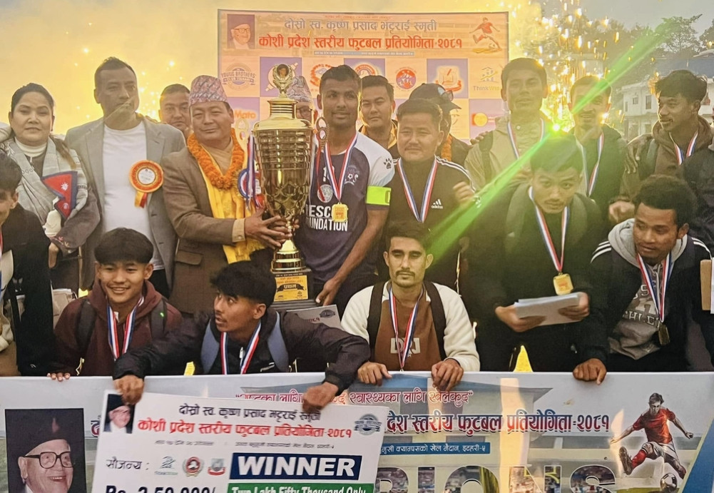 Gold Cup to Kerabari