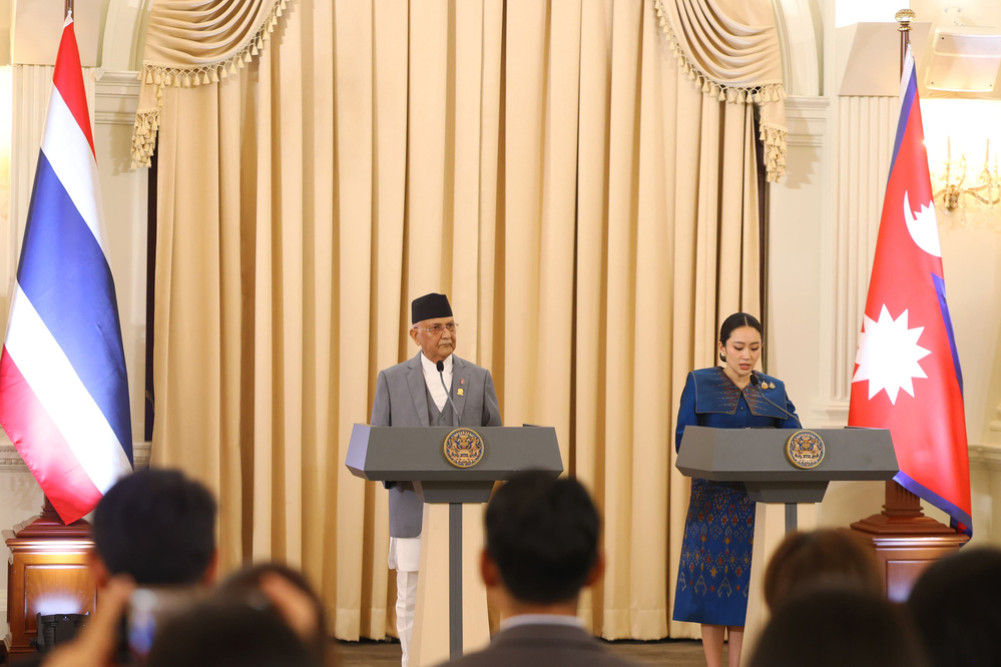 We are positive to increase investment in aviation and tourism sector in Nepal: Thai Prime Minister Shinawatra