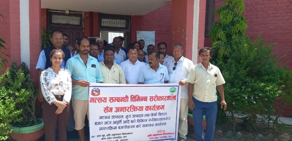 Lack of staff in Directorate of Agricultural Research, Parwanipur