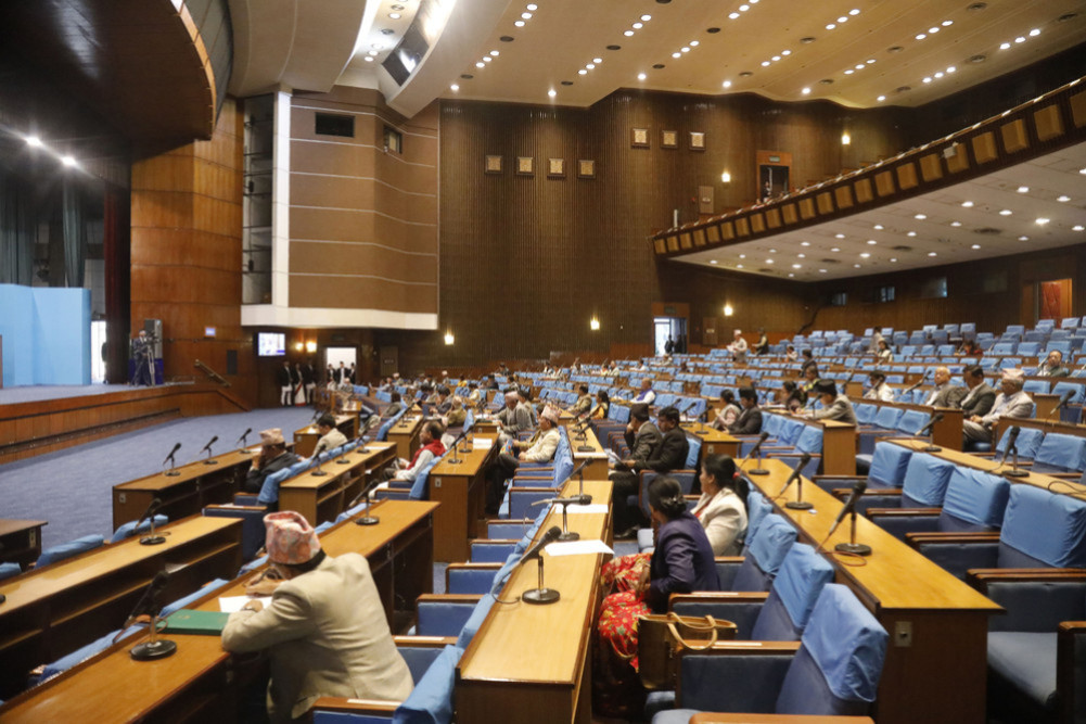 The Water Resources Bill is irreversible
