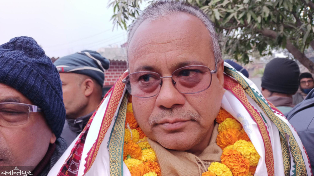 Krishna Prasad Yadav becomes the sixth Chief Minister of Madhesh