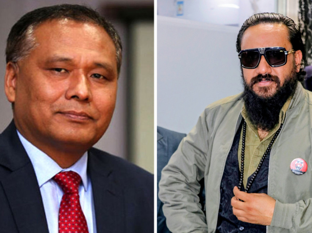UNEP and Hapane to contest elections under the same symbol