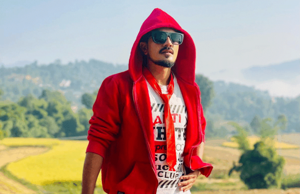 Lost 'jigri'? Just ask Kumar Kattel