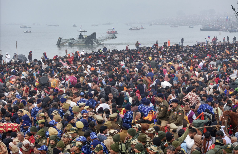 3 Nepalis died in an accident while returning from Kumbh Mela in India