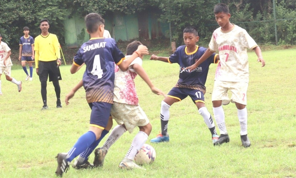 Little Angels win the Knowledge Carnival