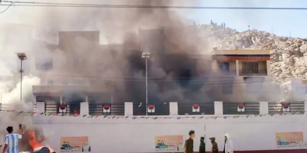 Ladakh violence: Four dead, 70 more injured, demand for full statehood