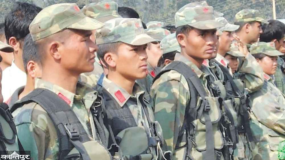 21 billion spent by the state, but the pre-combatant management is incomplete