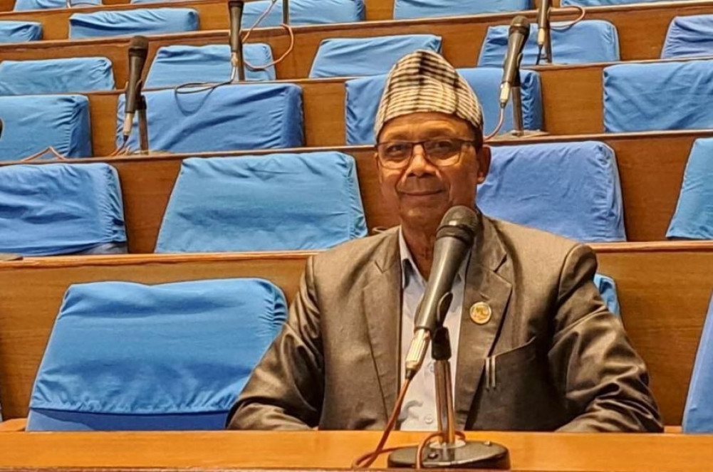 Naupama Kichlo: Resham removed his wife and made his father the president