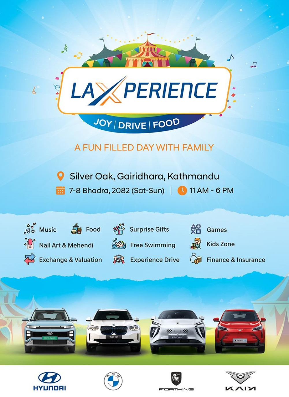 'Luxperience 2025' will be organized by Lakshmi Group