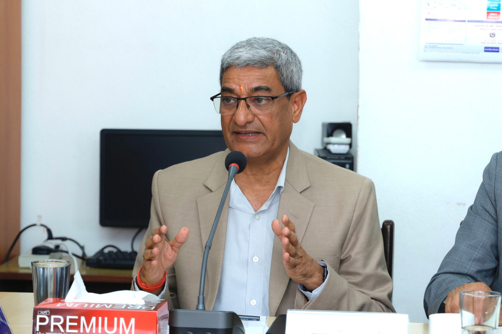 The Home Minister's reply about arms procurement preparations
