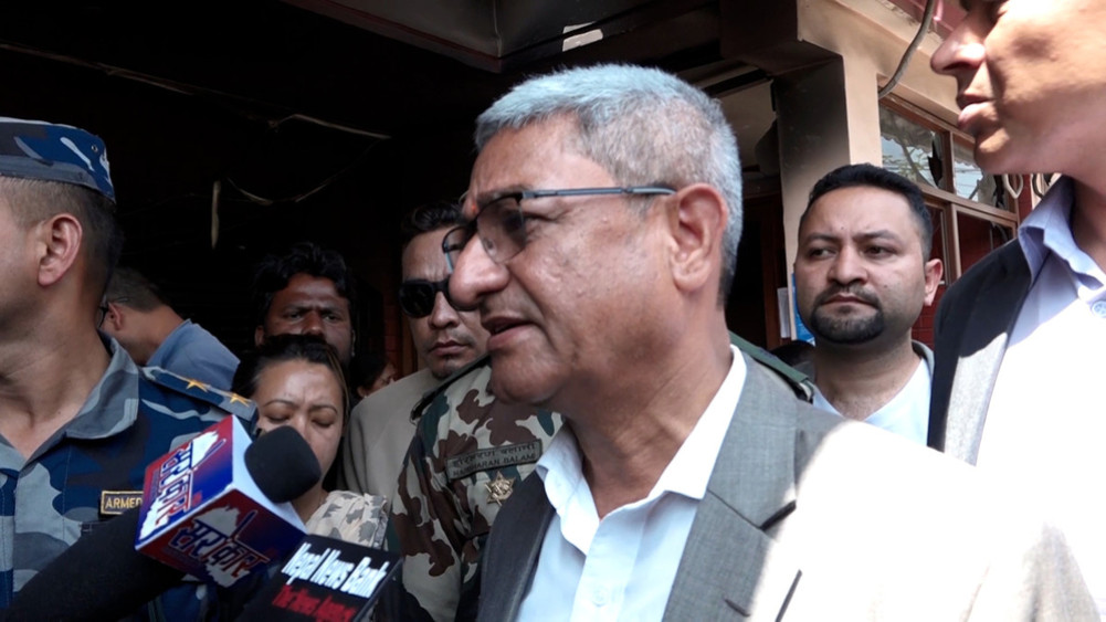 Planned attack in the name of demonstration, culprits will be punished according to law: Home Minister