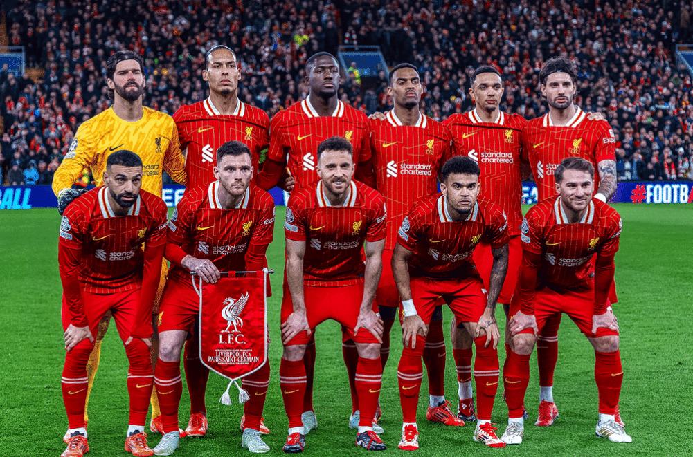 PSG edge Liverpool into quarterfinals