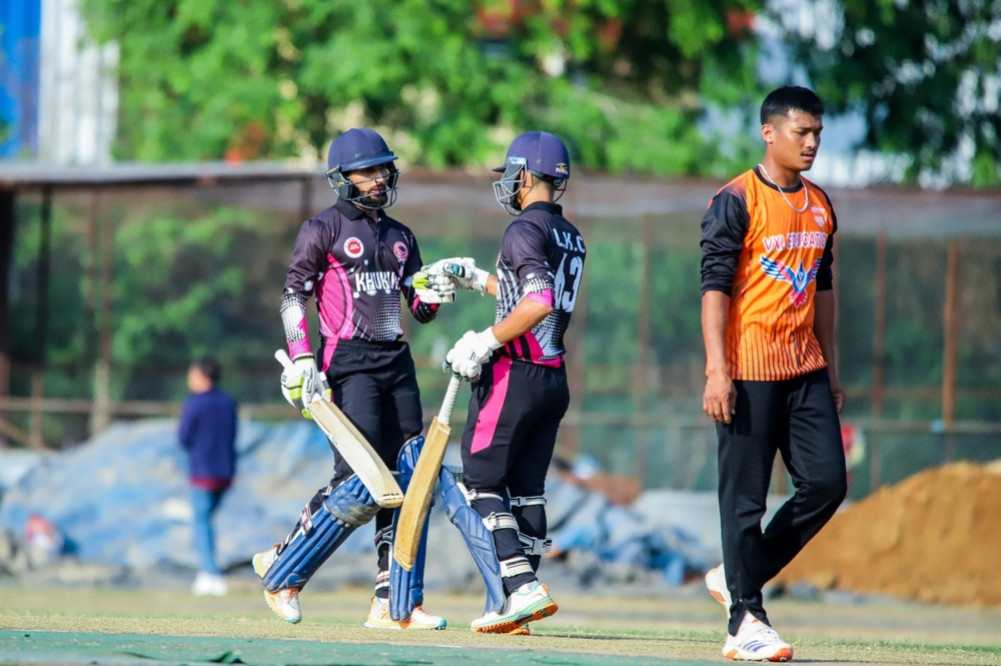 KP Oli Cup: Lumbini win over Madhesh