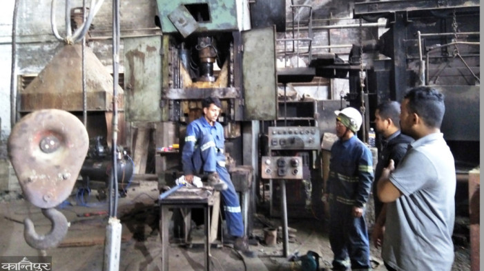 Concessional loans to industries converting to electronic technology