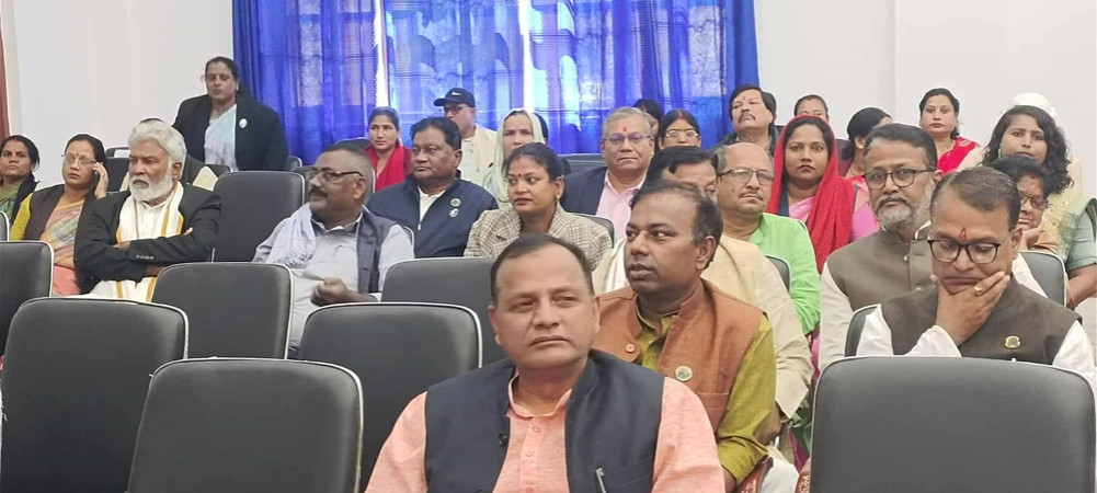 Madhesh Provincial Assembly: Confusion over lack of secretary