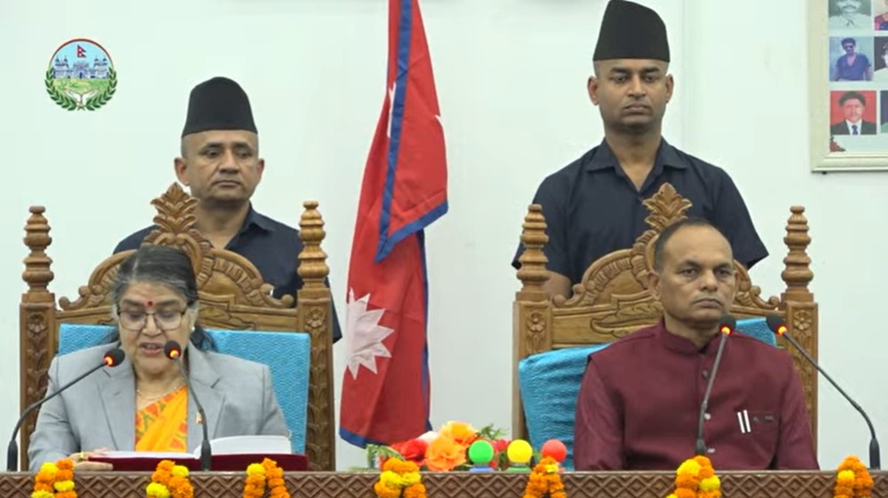Narainara in Madhesh Policy and Program (with full text)
