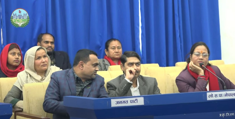 After the controversy, the Madhesh state government withdrew the language bill
