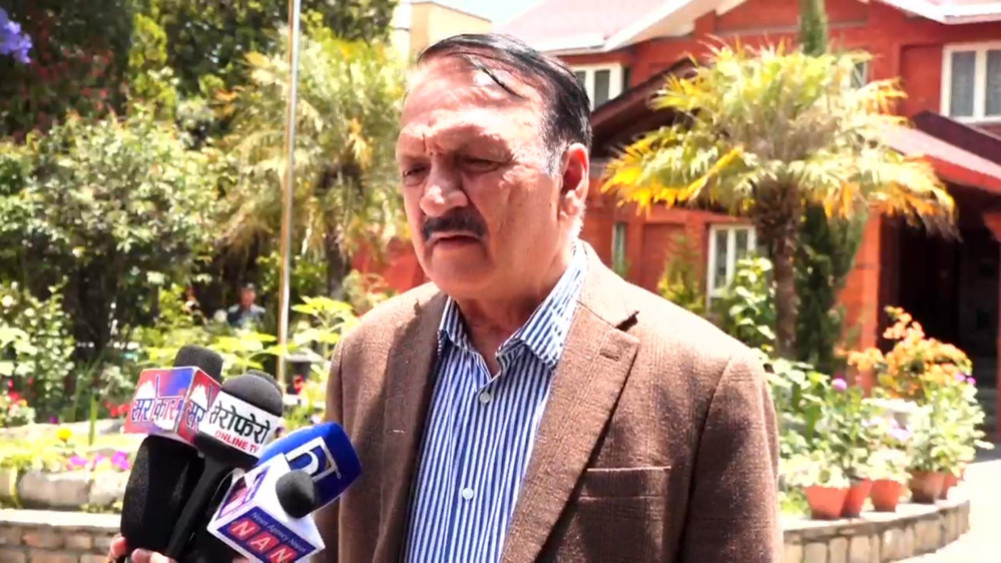 Congress is against terrorism: Spokesperson Mahat
