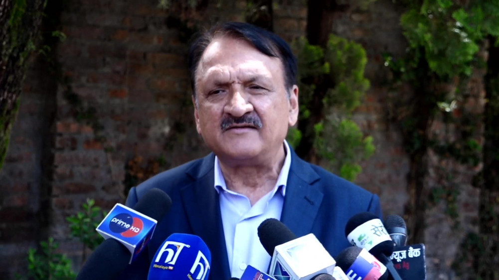 Let's leave the debate on the general convention behind and focus on preparations for the national election: Spokesperson Mahat