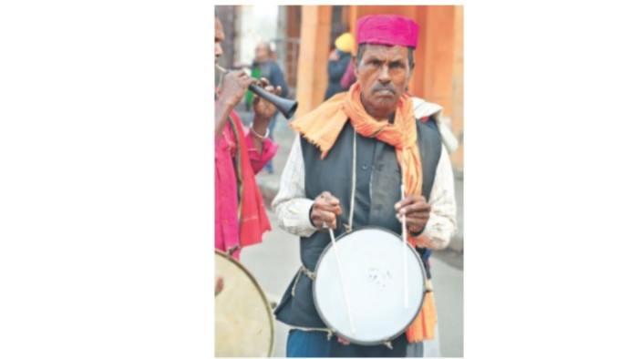 Palpalma Maithili folk raga