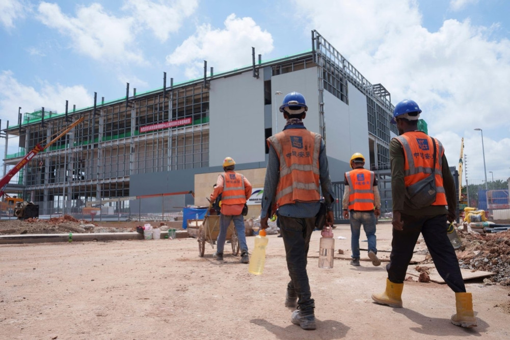 Number of foreign workers in Malaysia drops by 13 percent