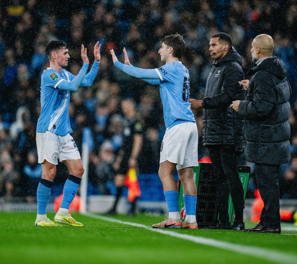 City and Newcastle in the League Cup semi-finals