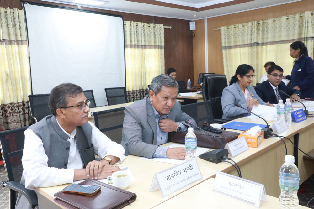 Instructions to the Committee to submit periodic review reports on human rights