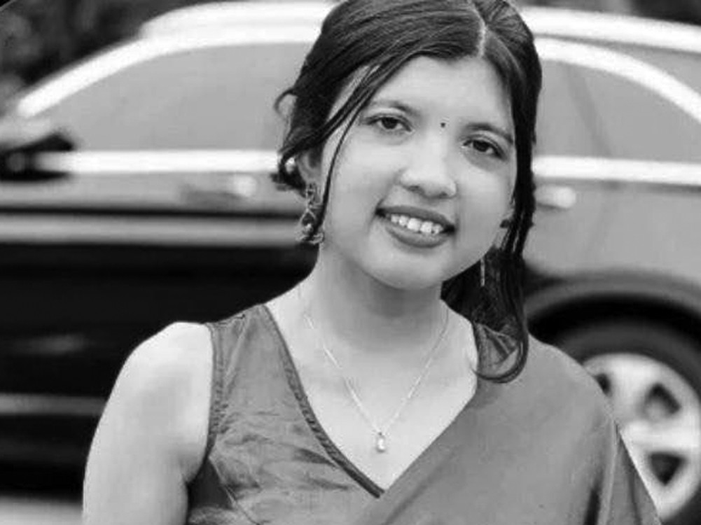 Nepali student dies in Korea