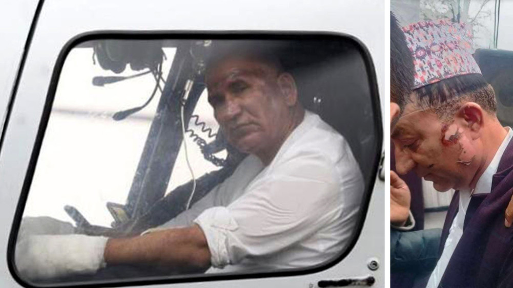 Balloon explosion incident: Inquiry committee formed