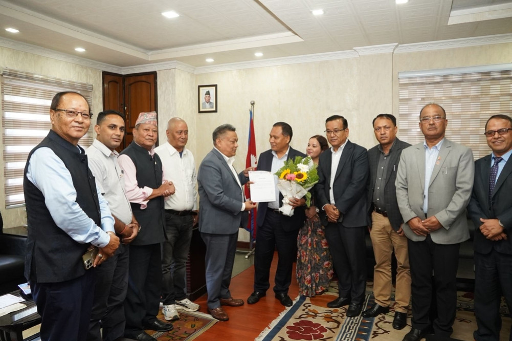 We will not break the contract of dilapidated projects by being biased towards anyone: Minister Ghisingh