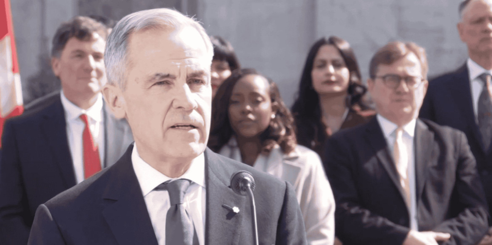 Mark Carney sworn in as Prime Minister of Canada, new cabinet formed