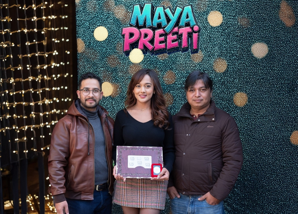 Divya in new movie