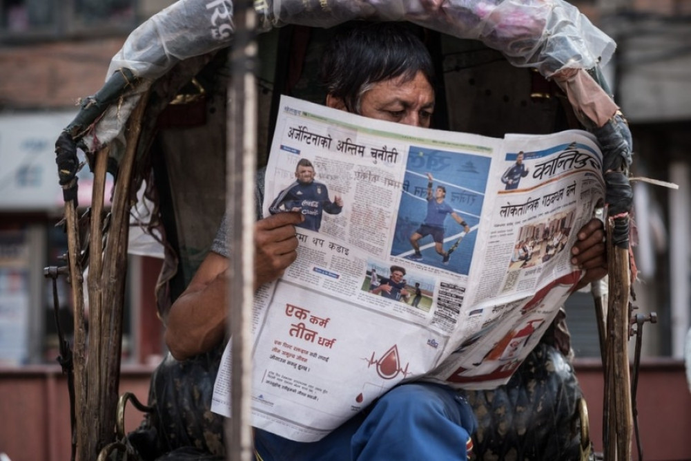 The changing nature of news consumption