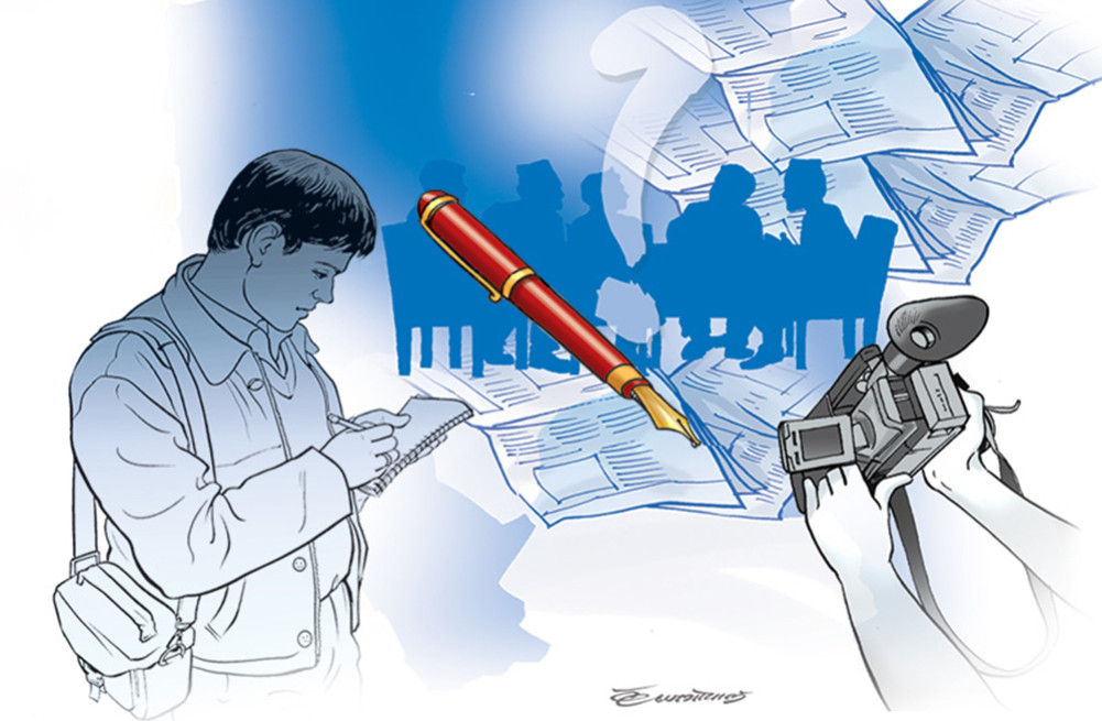 Freedom of press and speech laws are also included in the Cyber Security Bill