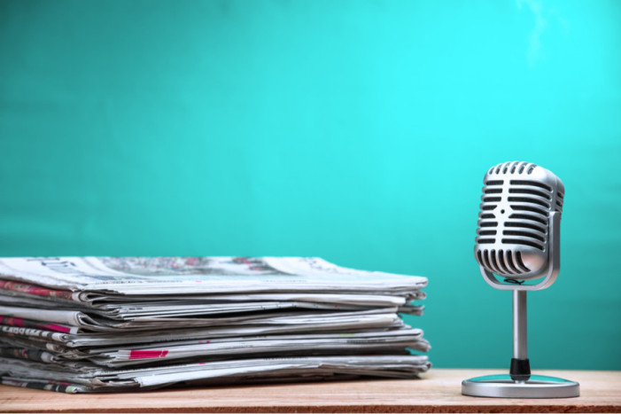 Why has the distance between the media and the reader increased?
