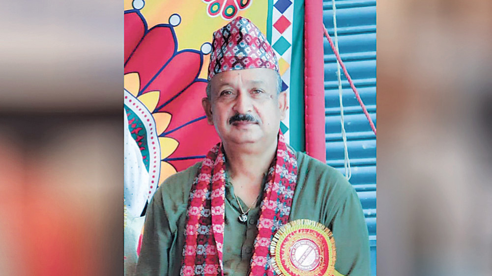Mohan Bahadur Basnet, the suspended mayor of Nagarjuna municipality, was found guilty in the money laundering case