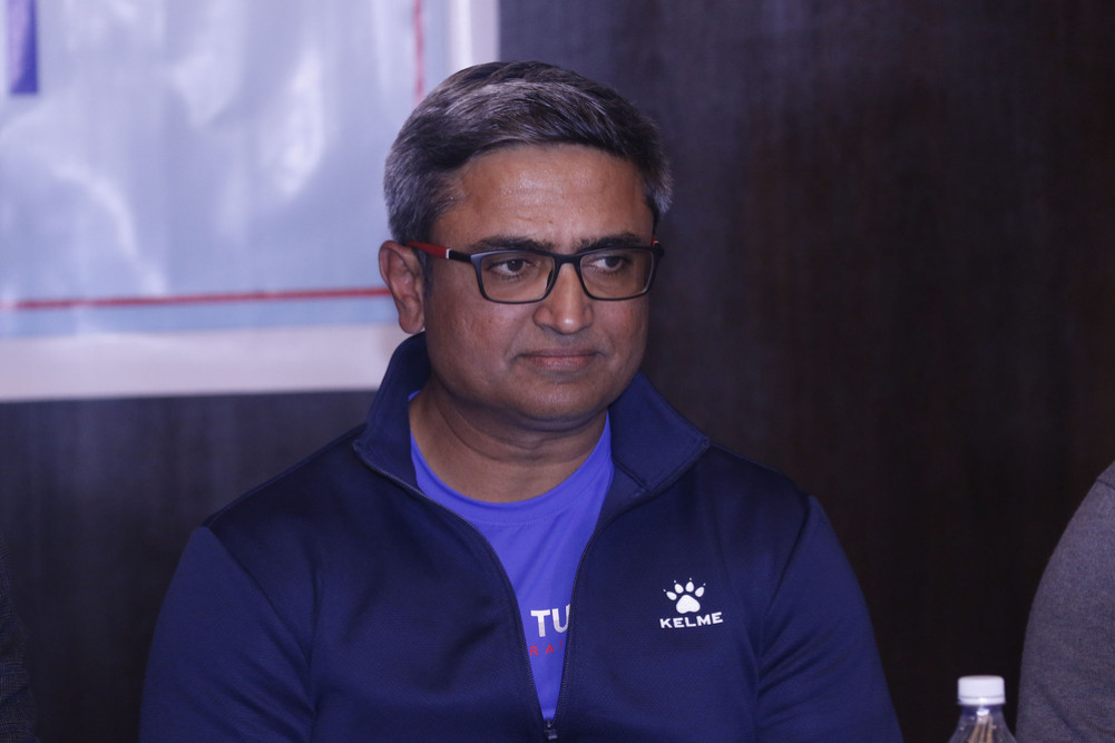 Monty Desai to coach the Kathmandu Gorkhas
