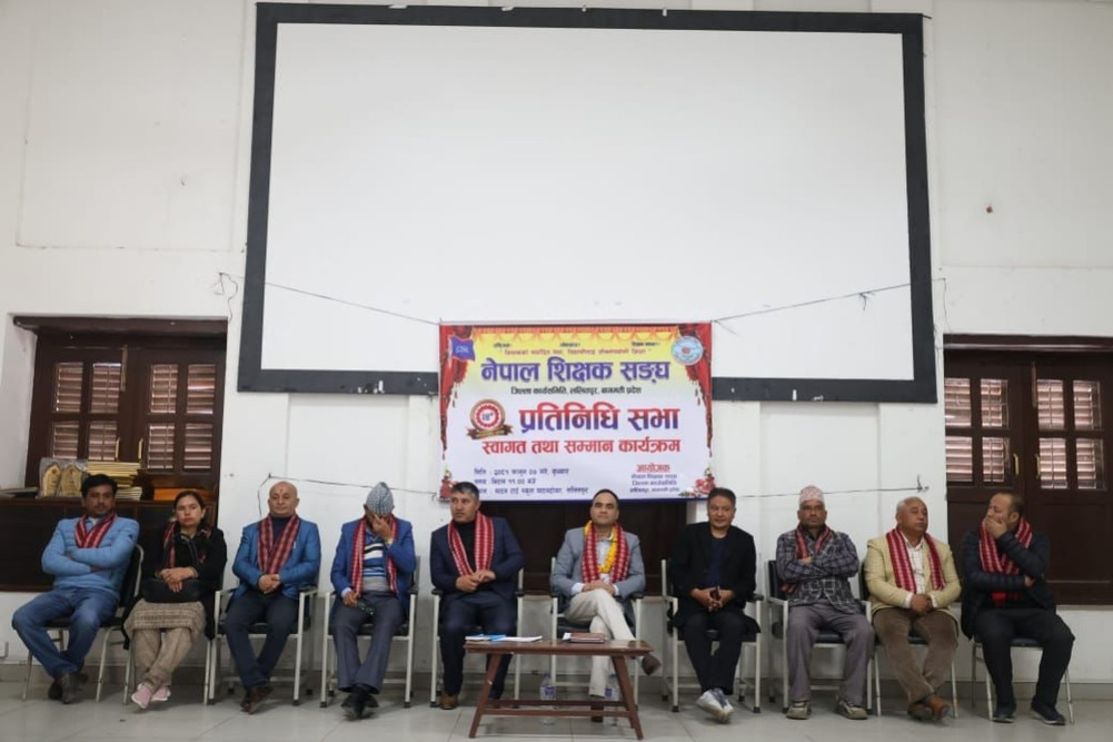 Party manifestos are attractive, but not implemented: Mahar