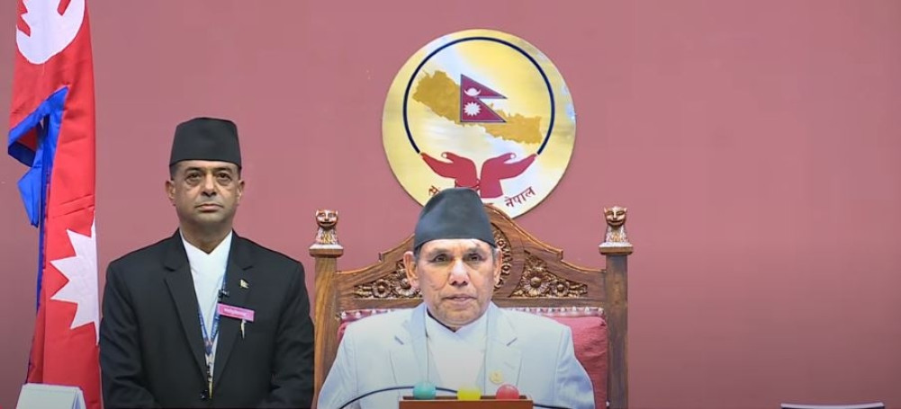 Nepali student death case in KIIT: National Assembly Speaker drew the attention of the government