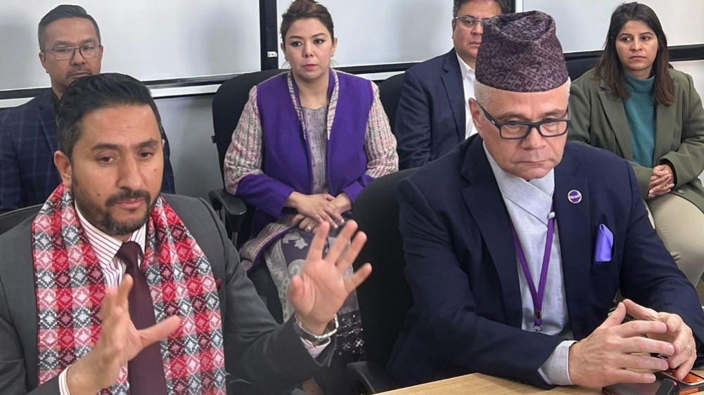There is no fast 4G in Nepal, let alone 5G: Ncell CEO Foley