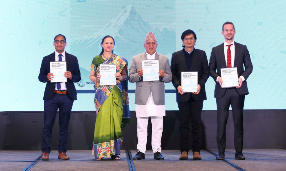 The role of remittances in reducing poverty in Nepal is very important: World Bank