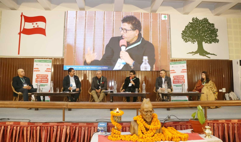 Startups cannot gain momentum without government support.
