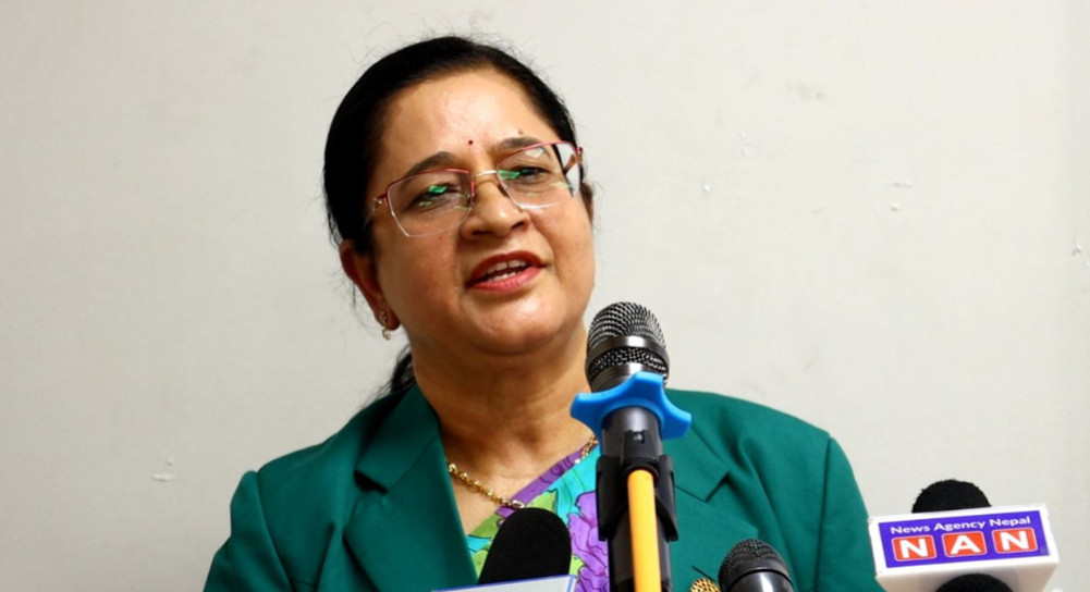 Banks' licenses cannot be distributed now: Deputy Governor Dhungana