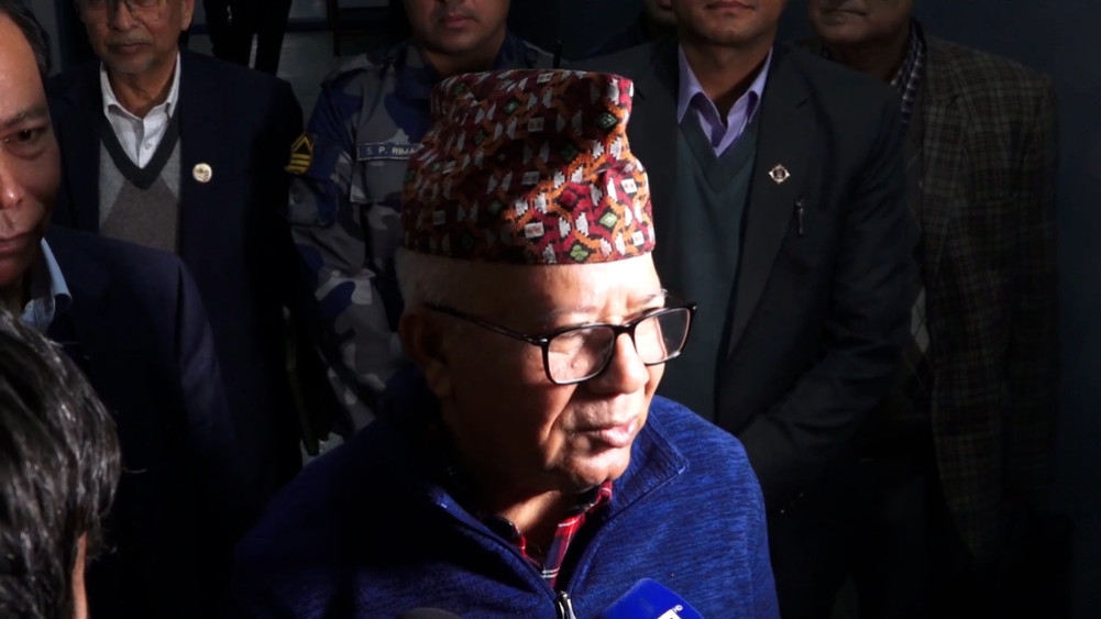 Commentary on former royal Nepal: The chariot of history cannot turn back