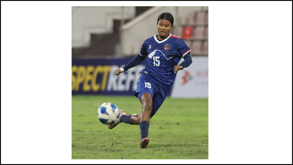 Easy win for Nepal over Bhutan