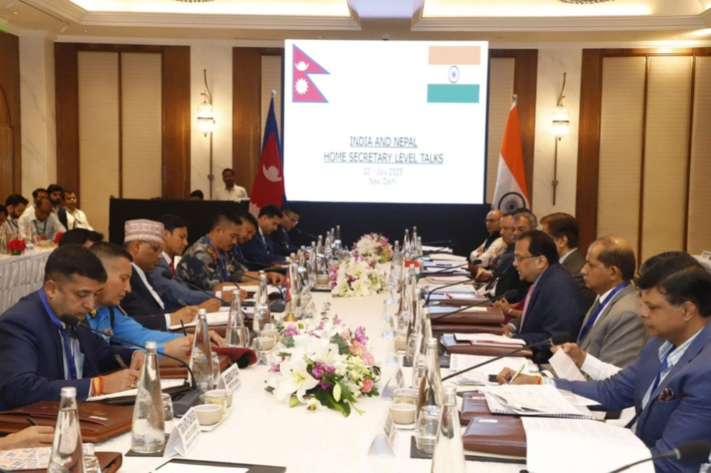 Nepal-India Extradition Treaty: Obstruction of the affairs of the two countries by the affairs of the third country